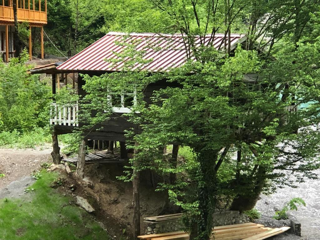 Park Blini Shala River Moll' e Shoshit Екстериор снимка