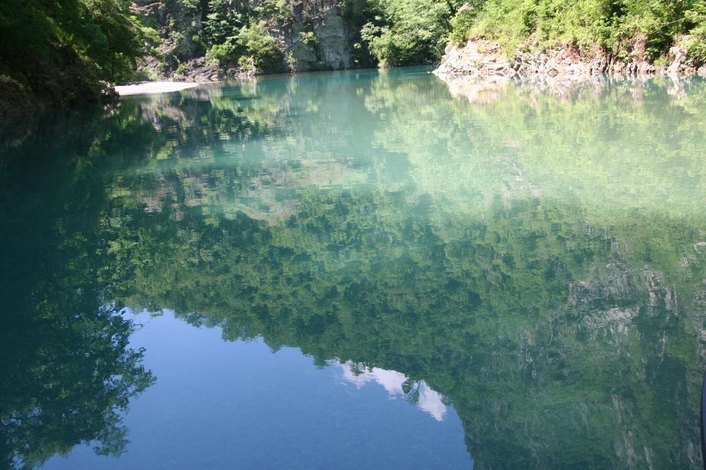 Park Blini Shala River Moll' e Shoshit Екстериор снимка