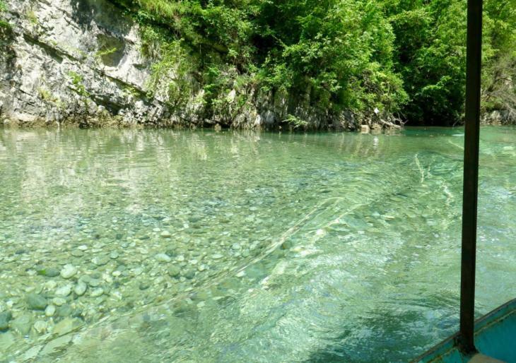 Park Blini Shala River Moll' e Shoshit Екстериор снимка